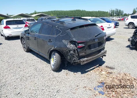 2024 Subaru Crosstrek Limited из США, поврежденный, VIN 4S4GUHL6XR3730278